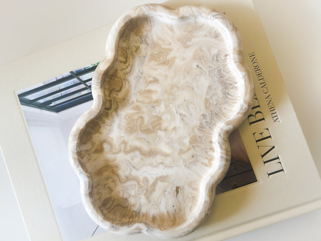 Cloud Tray