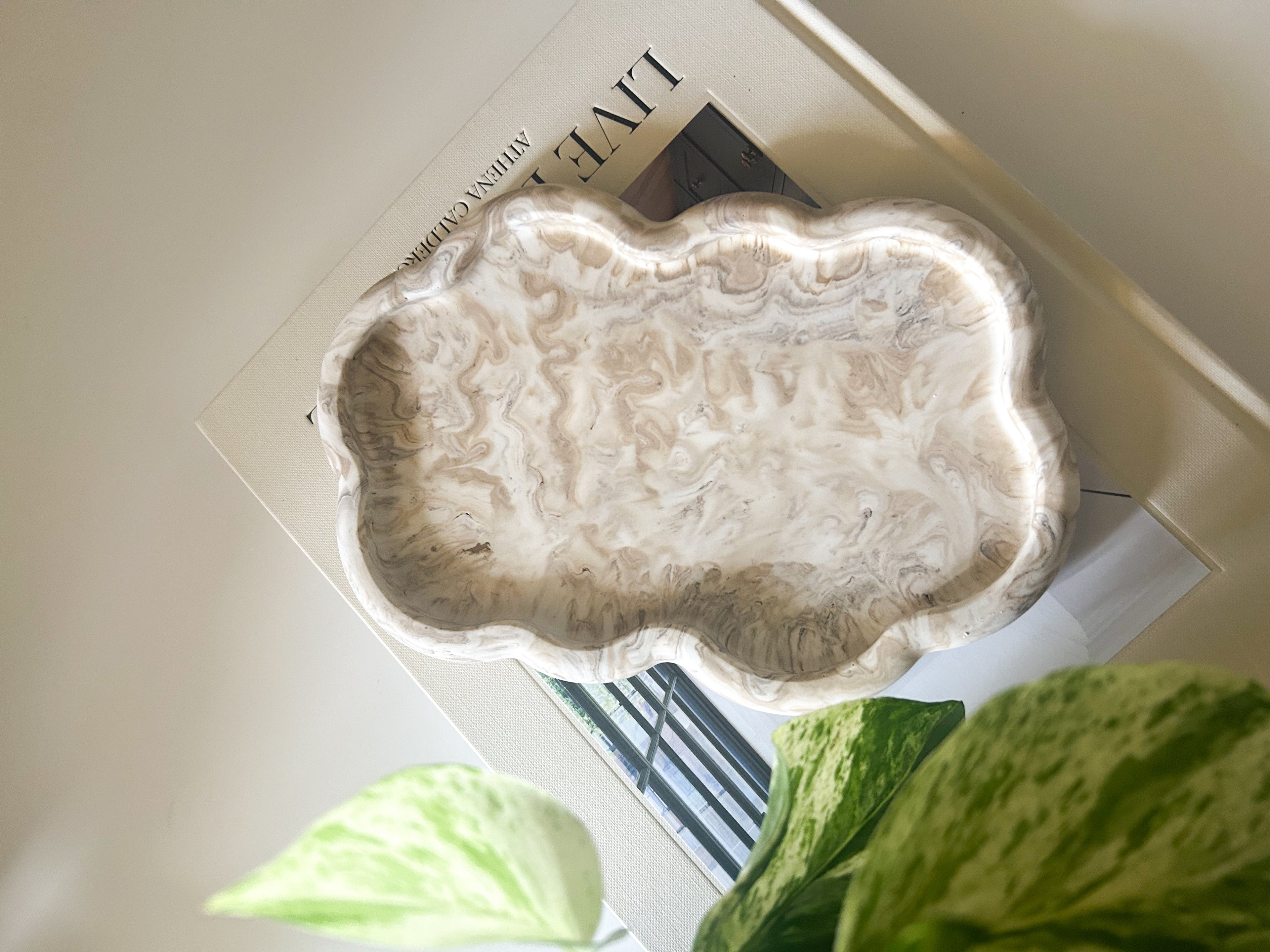 Cloud Tray
