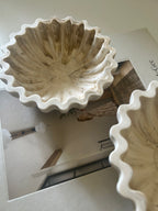 Fluted Bowl
